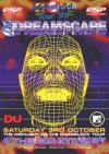 Dreamscape Roadblock Tour Flyer