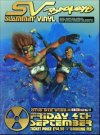 Slammin' Vinyl Flyer